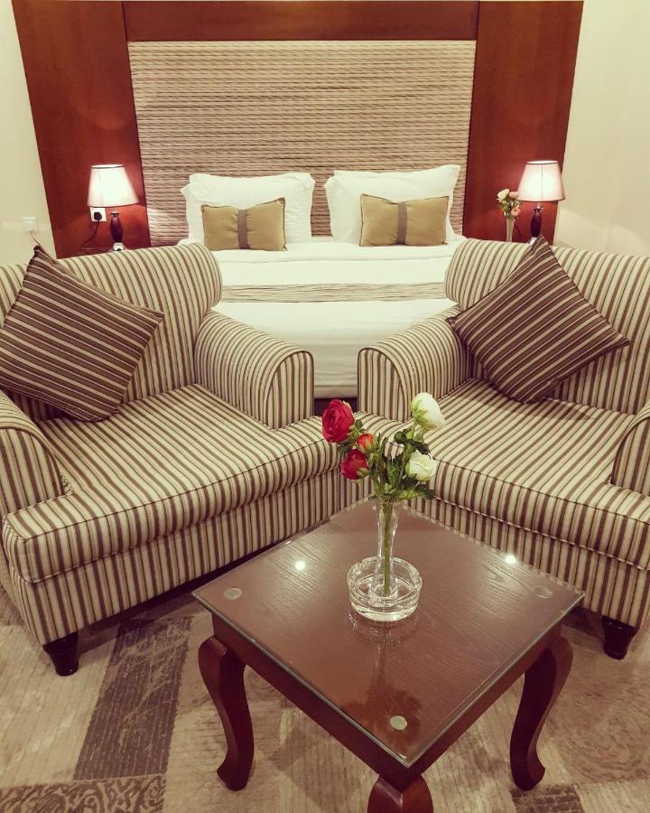 ماسة داركم للوحدات السكنية Aparthotel Buraidah Ruang foto