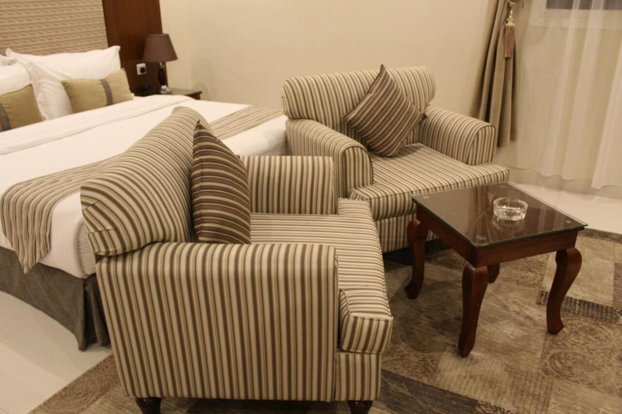 ماسة داركم للوحدات السكنية Aparthotel Buraidah Bagian luar foto