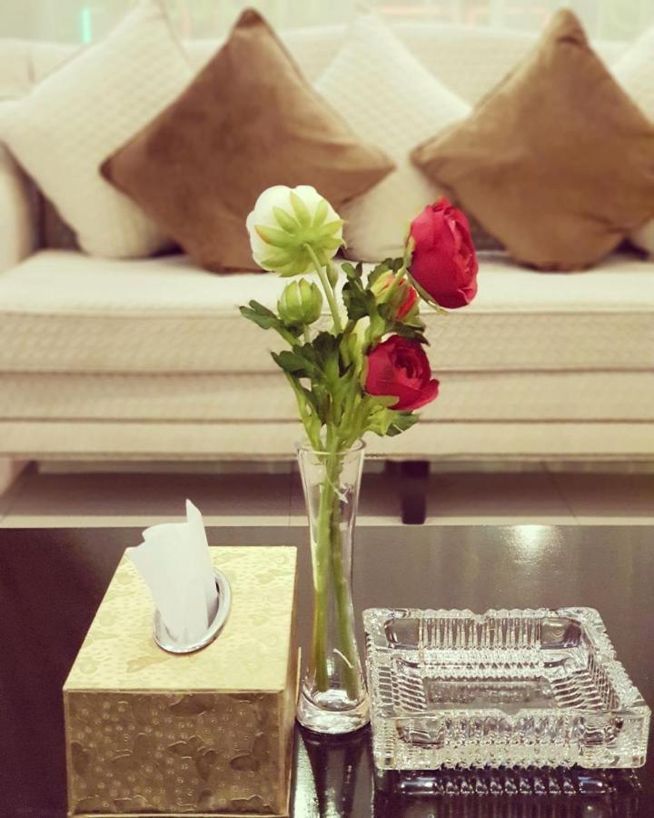 ماسة داركم للوحدات السكنية Aparthotel Buraidah Ruang foto
