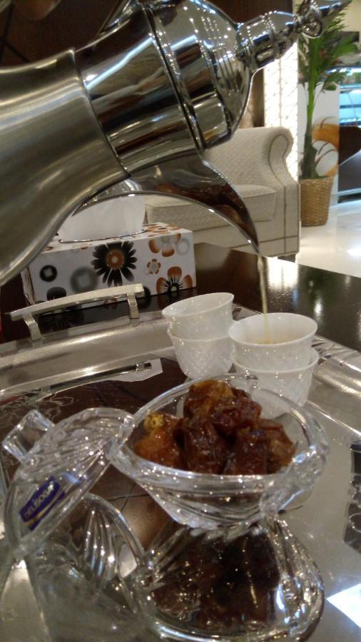 ماسة داركم للوحدات السكنية Aparthotel Buraidah Ruang foto
