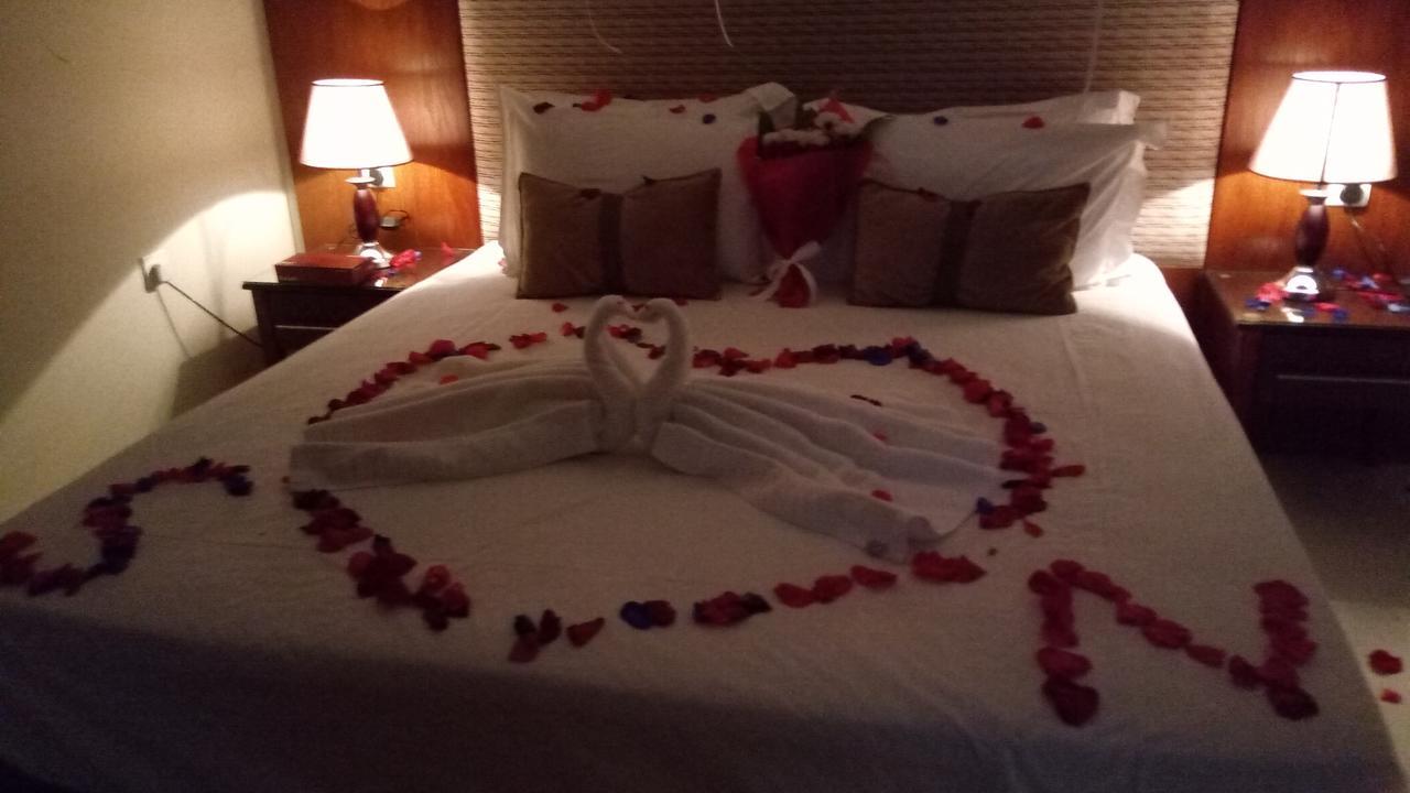 ماسة داركم للوحدات السكنية Aparthotel Buraidah Bagian luar foto