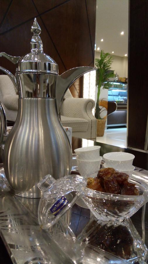 ماسة داركم للوحدات السكنية Aparthotel Buraidah Bagian luar foto