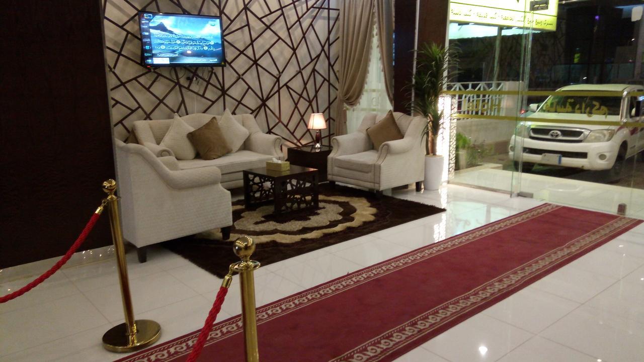 ماسة داركم للوحدات السكنية Aparthotel Buraidah Bagian luar foto