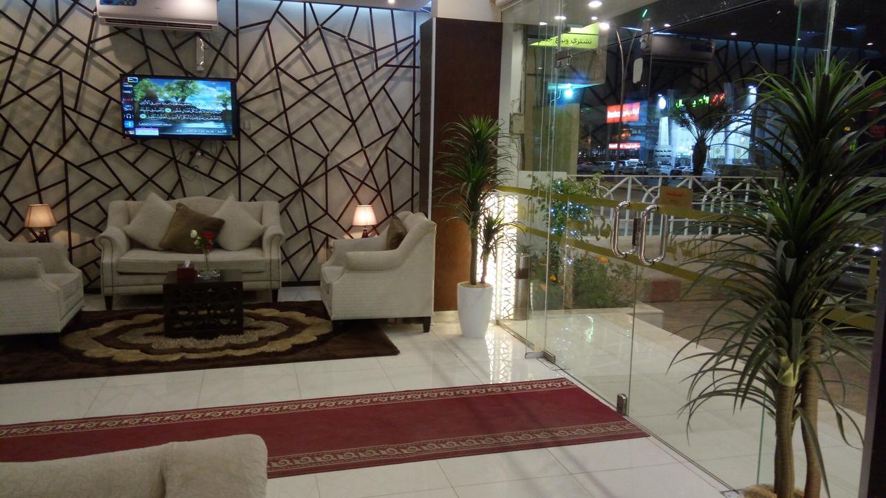 ماسة داركم للوحدات السكنية Aparthotel Buraidah Bagian luar foto