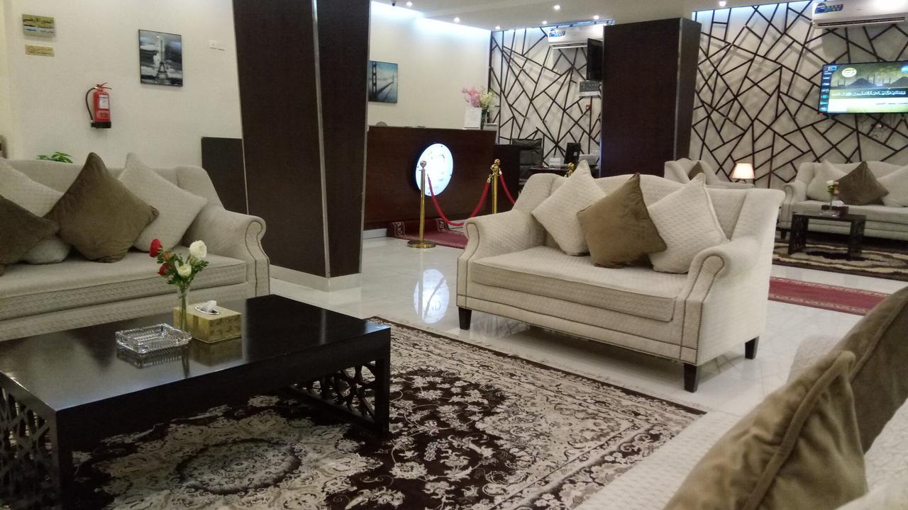 ماسة داركم للوحدات السكنية Aparthotel Buraidah Bagian luar foto