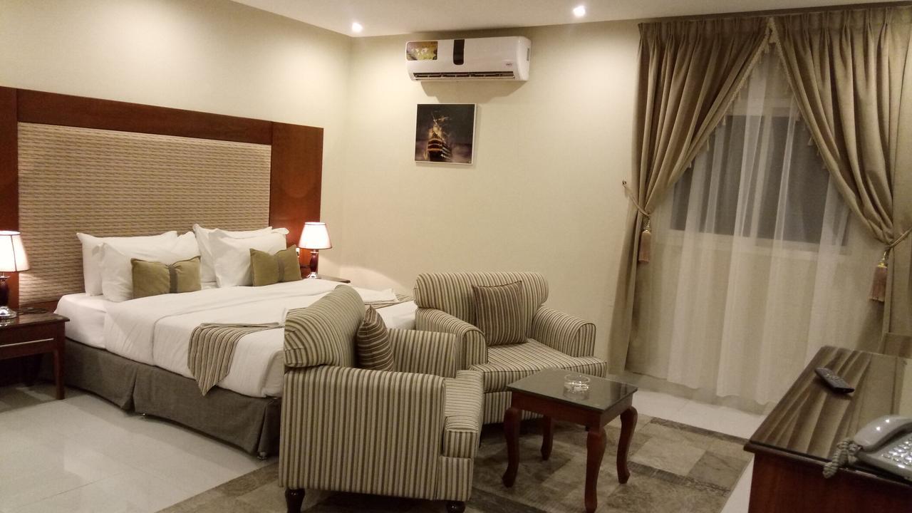ماسة داركم للوحدات السكنية Aparthotel Buraidah Bagian luar foto