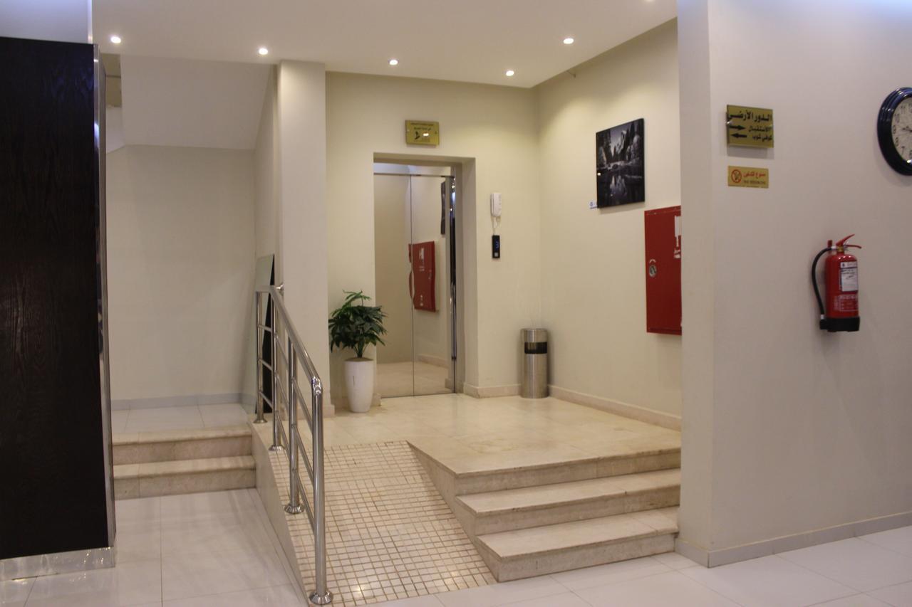 ماسة داركم للوحدات السكنية Aparthotel Buraidah Bagian luar foto