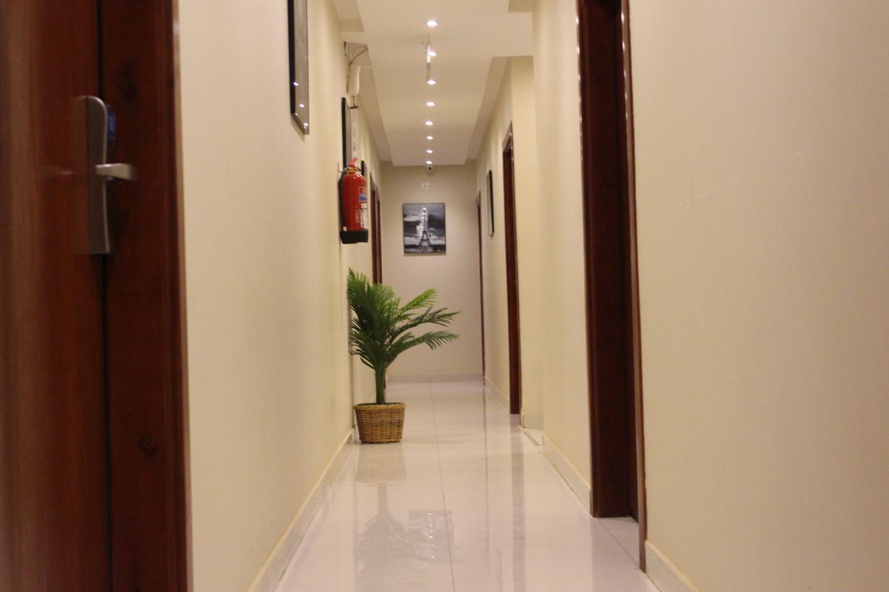 ماسة داركم للوحدات السكنية Aparthotel Buraidah Bagian luar foto