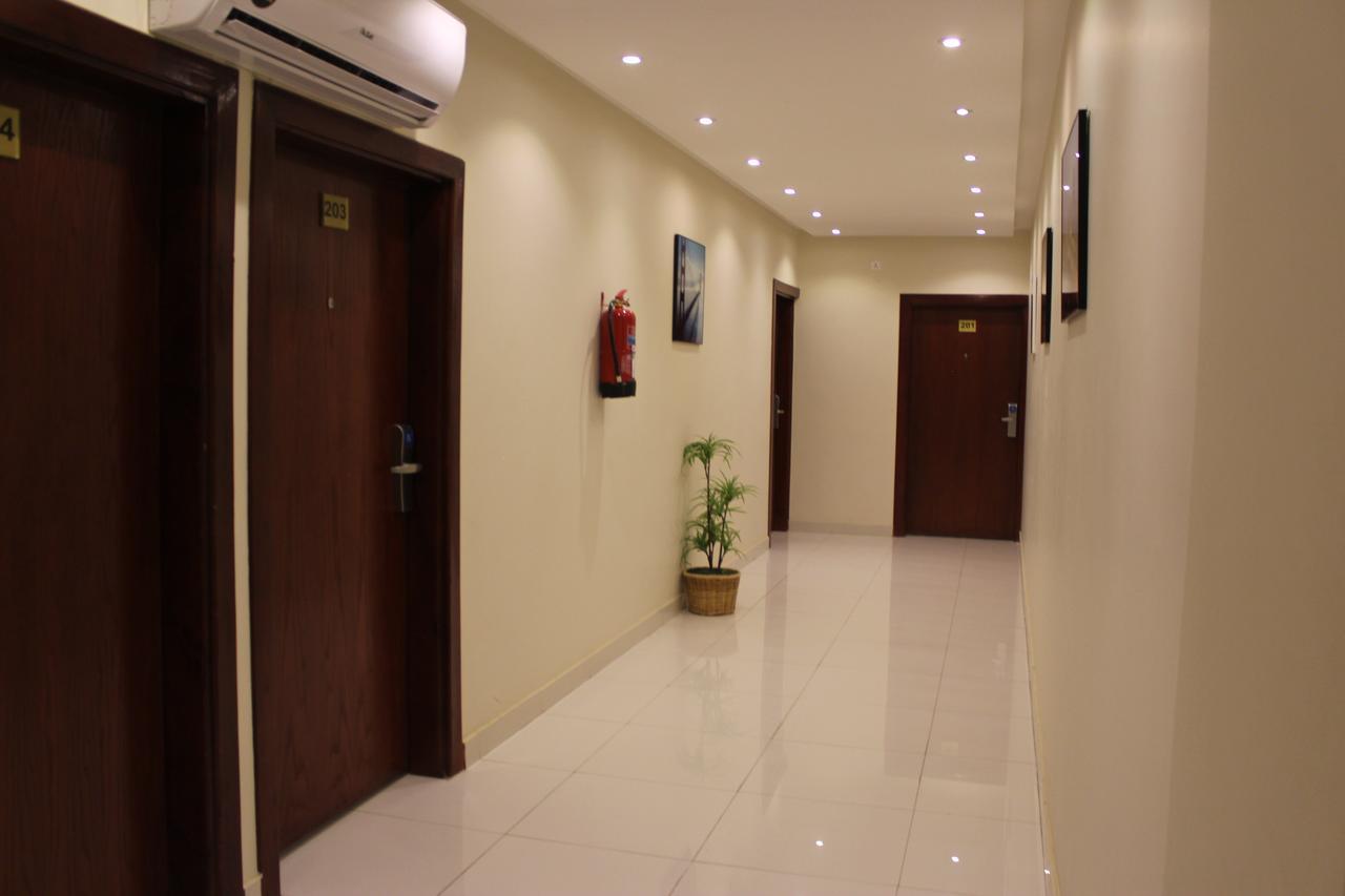 ماسة داركم للوحدات السكنية Aparthotel Buraidah Bagian luar foto
