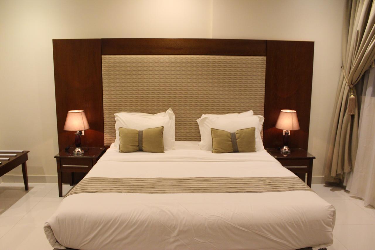 ماسة داركم للوحدات السكنية Aparthotel Buraidah Bagian luar foto