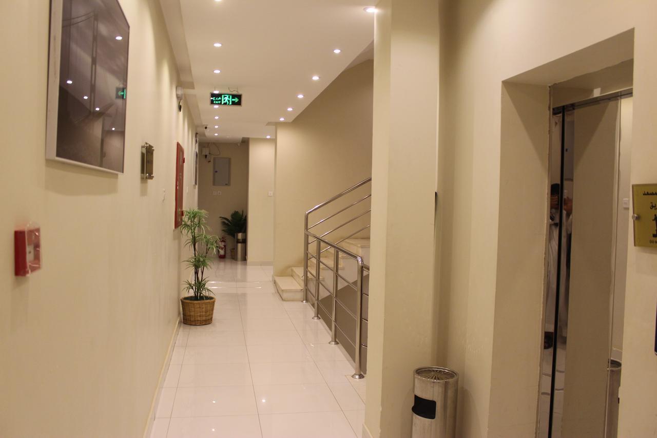 ماسة داركم للوحدات السكنية Aparthotel Buraidah Bagian luar foto