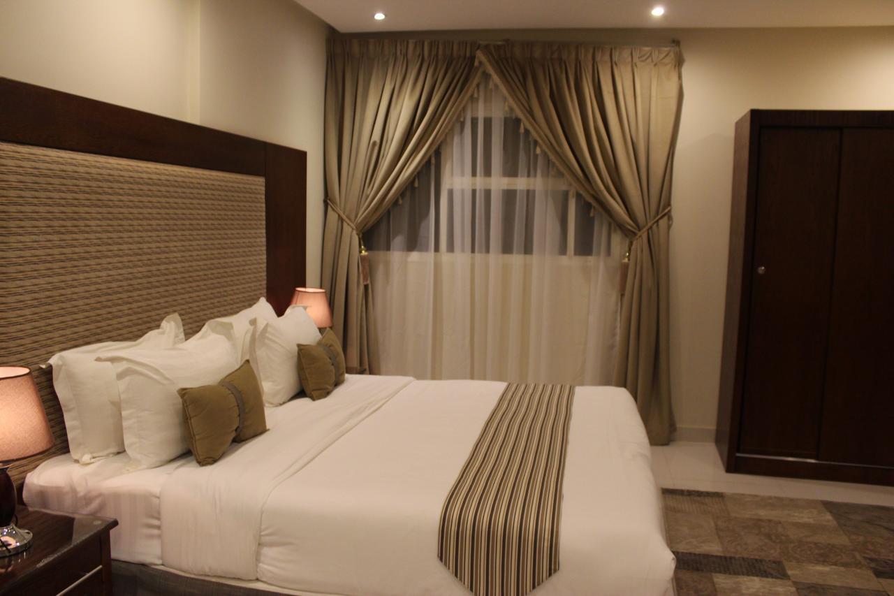ماسة داركم للوحدات السكنية Aparthotel Buraidah Bagian luar foto