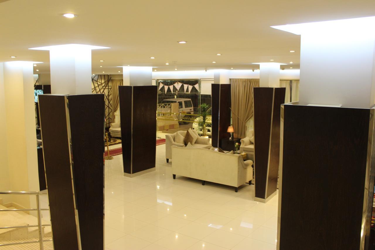 ماسة داركم للوحدات السكنية Aparthotel Buraidah Bagian luar foto