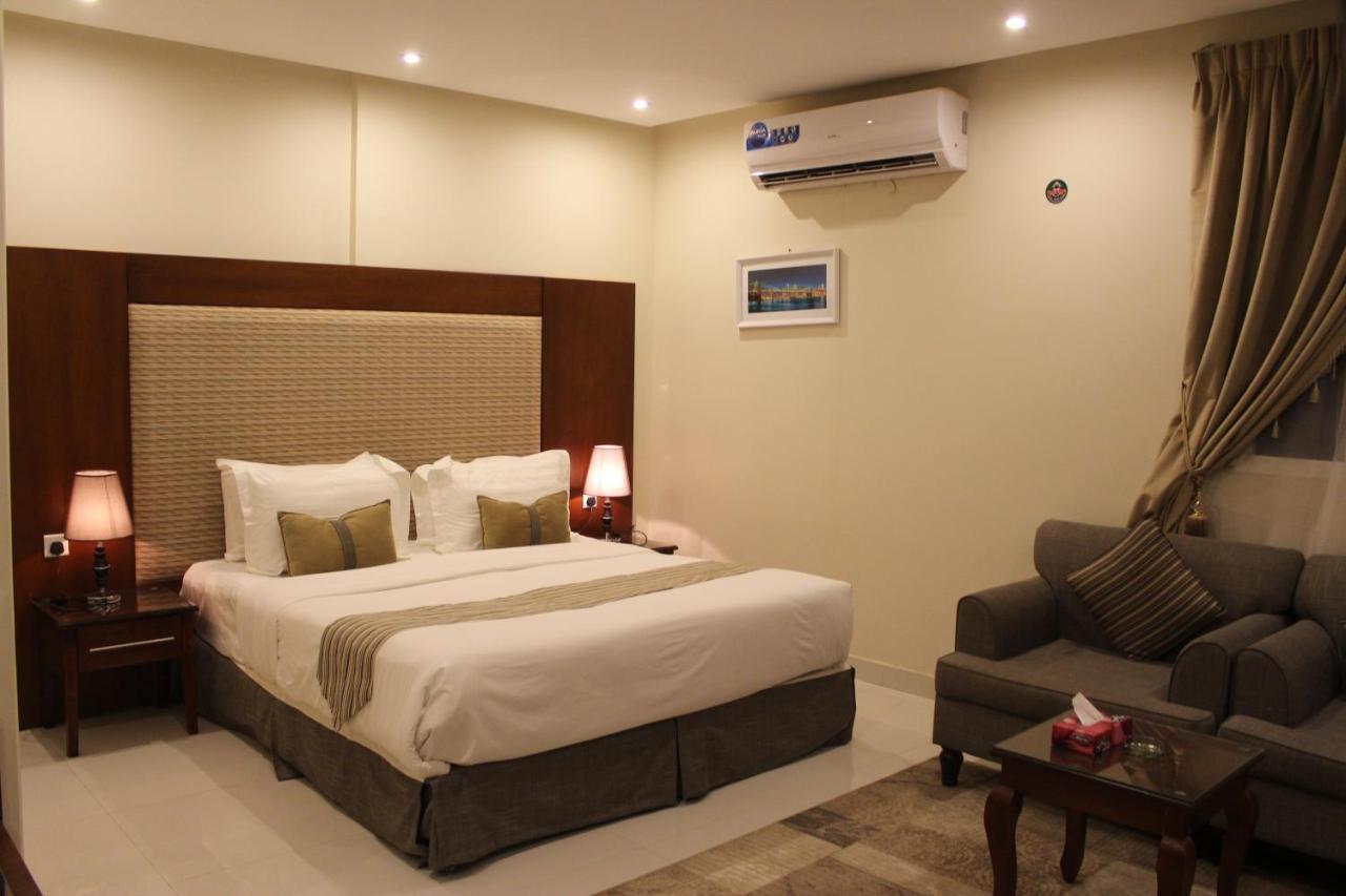 ماسة داركم للوحدات السكنية Aparthotel Buraidah Bagian luar foto