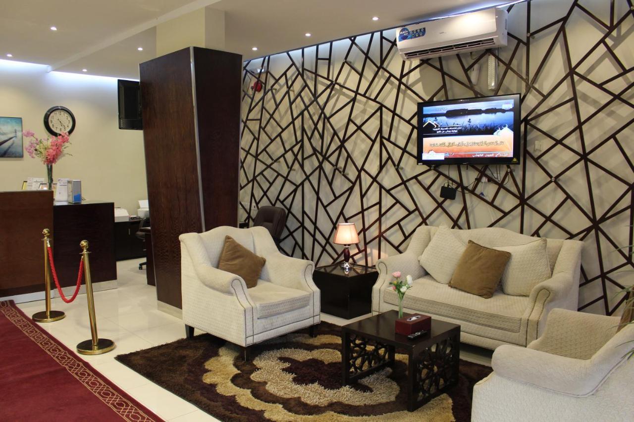ماسة داركم للوحدات السكنية Aparthotel Buraidah Bagian luar foto