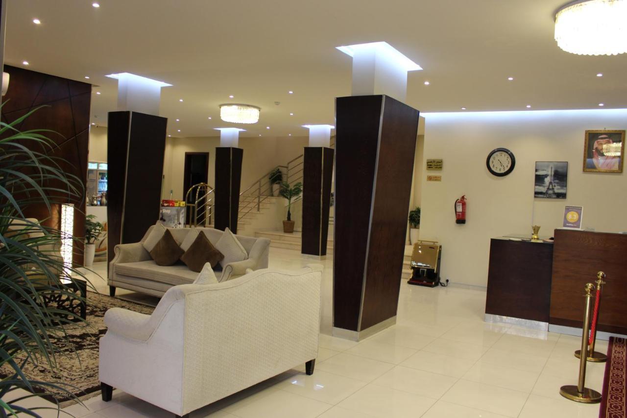 ماسة داركم للوحدات السكنية Aparthotel Buraidah Bagian luar foto