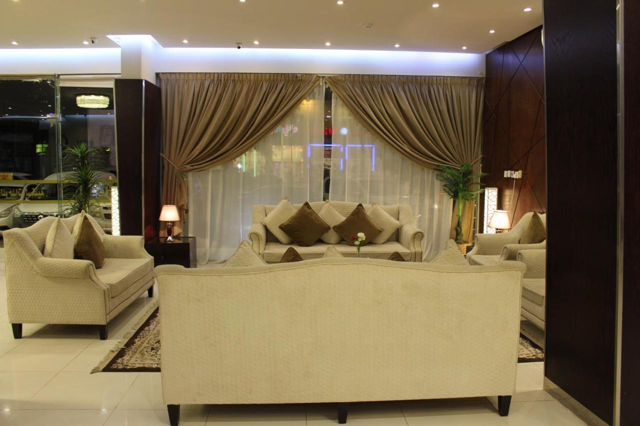 ماسة داركم للوحدات السكنية Aparthotel Buraidah Bagian luar foto